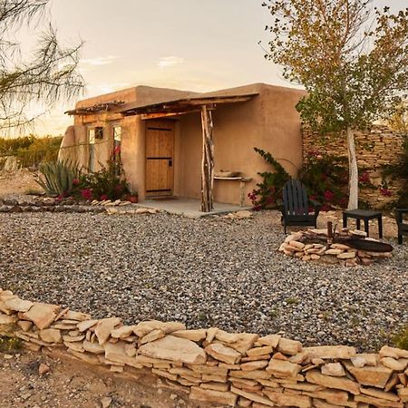 Casa Piedra ⁠ — Short Drive From Big Bend Villa Terlingua Ngoại thất bức ảnh