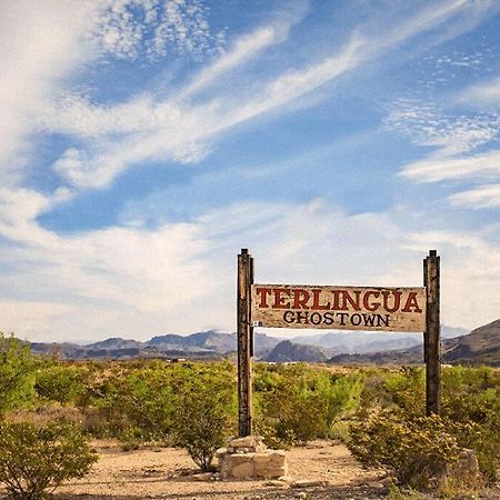 Casa Piedra ⁠ — Short Drive From Big Bend Villa Terlingua Ngoại thất bức ảnh