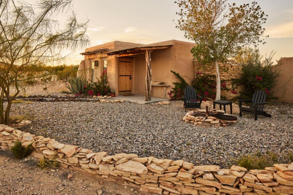 Casa Piedra ⁠ — Short Drive From Big Bend Villa Terlingua Ngoại thất bức ảnh