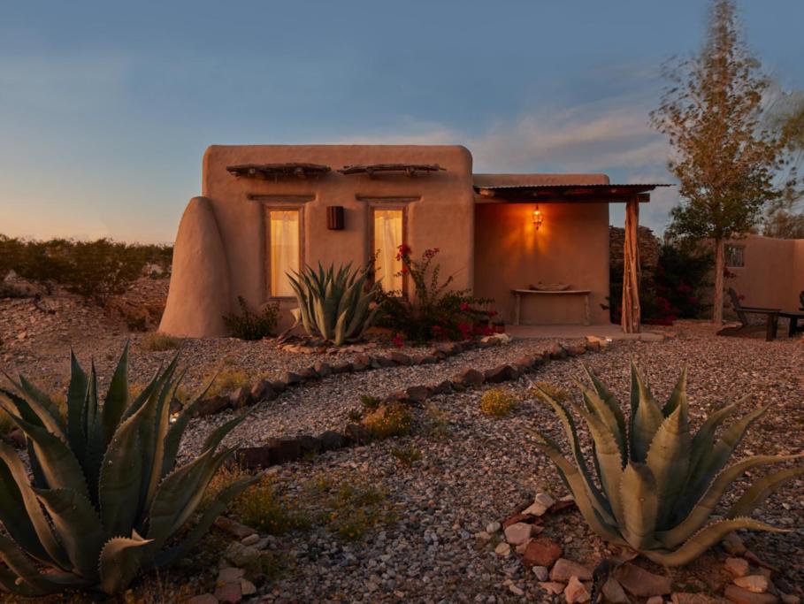 Casa Piedra ⁠ — Short Drive From Big Bend Villa Terlingua Ngoại thất bức ảnh