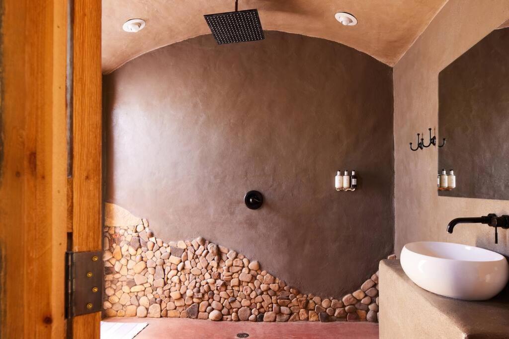 Casa Piedra ⁠ — Short Drive From Big Bend Villa Terlingua Ngoại thất bức ảnh